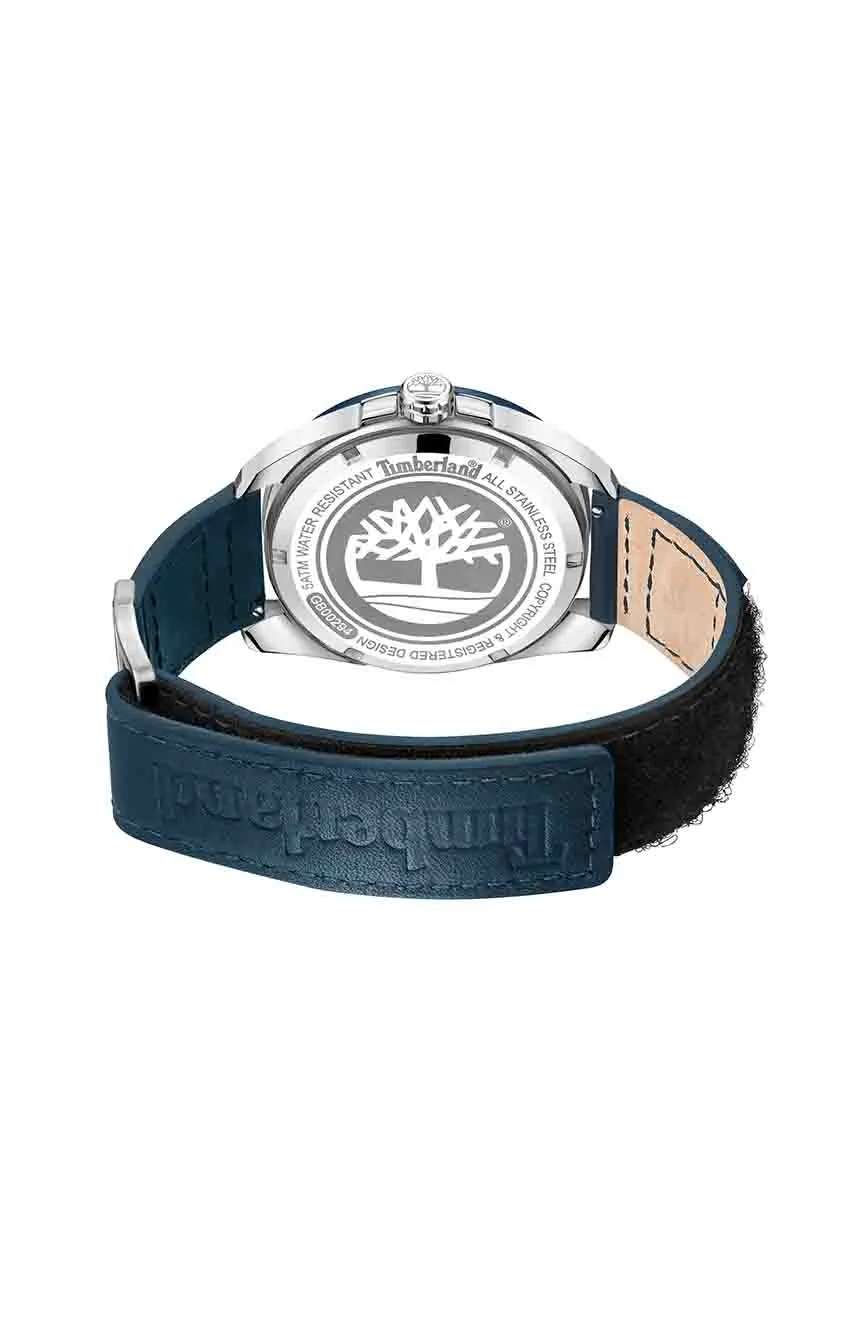 Timberland Men Quartz Leather Watch