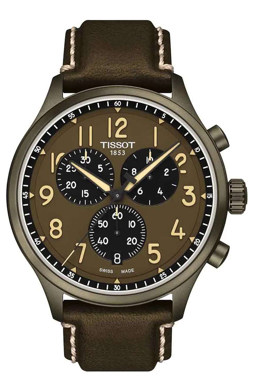 Tissot Chrono XL