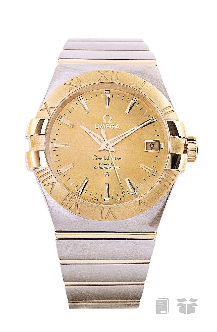 أوميغا مستعملة كونستليشن