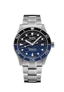 Mido Ocean Star 39