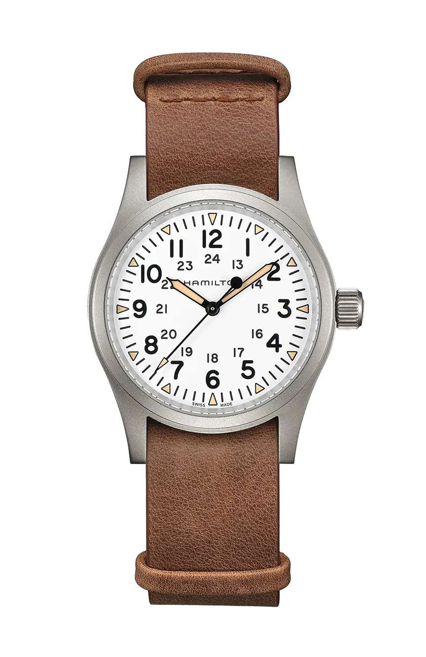 Hamilton Khaki Field Mechanical 38mm