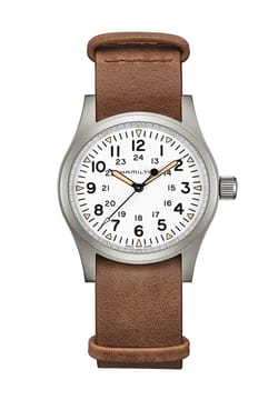 Hamilton Khaki Field Mechanical 38mm