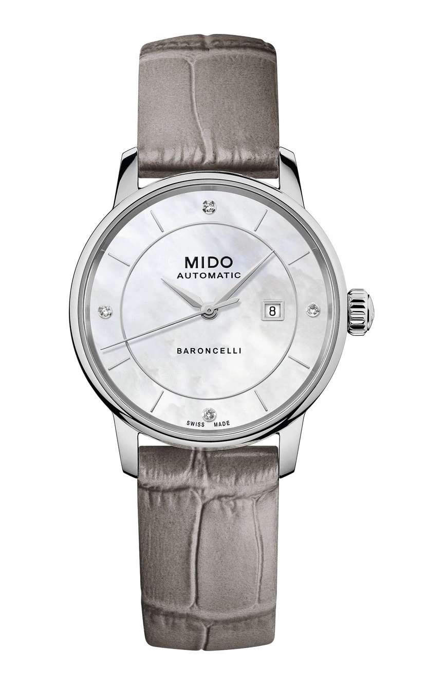 Mido Baroncelli Signature Lady Colours
