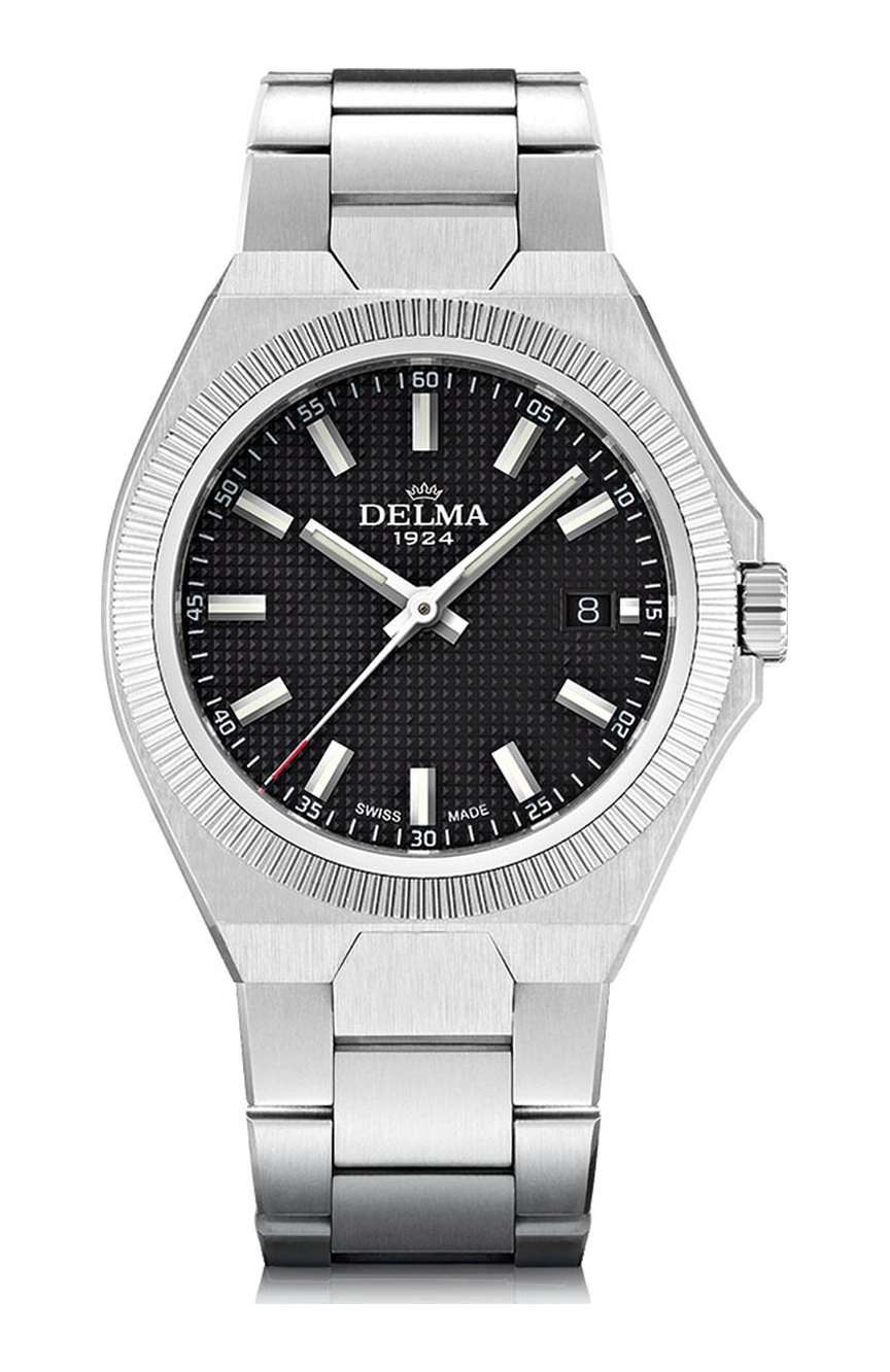 Delma Santiago Quartz Chrono