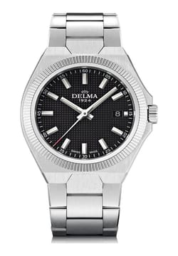 Delma Santiago Quartz Chrono