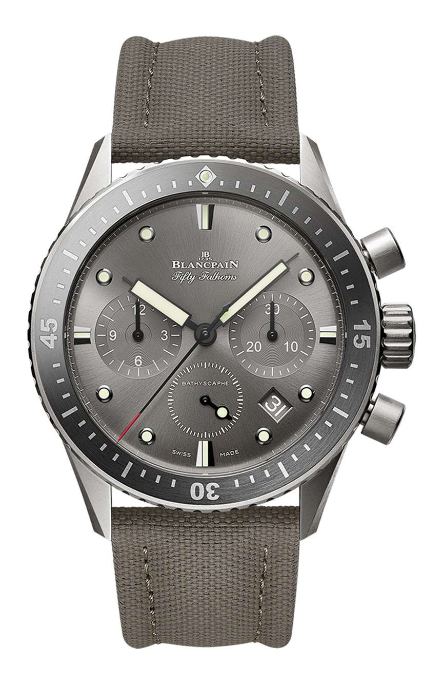 BLANCPAIN BATHYSCAPHE CHRONOGRAPHE FLYBACK