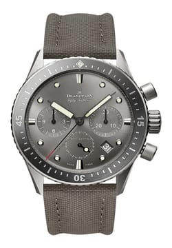 BLANCPAIN BATHYSCAPHE CHRONOGRAPHE FLYBACK