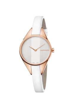 Calvin Klein Women's Quartz Stainless Steel