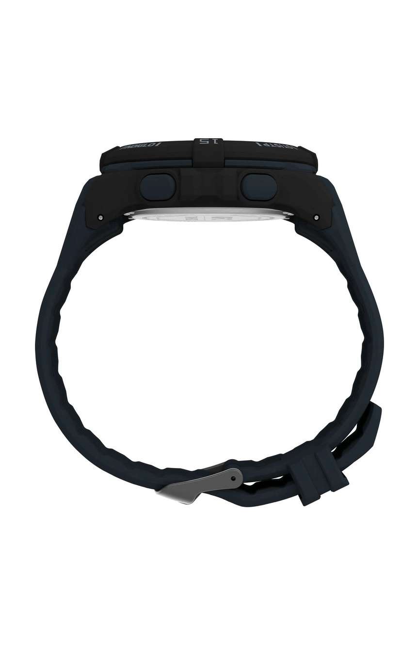 Timex Ufc Rush 52Mm Pu Strap Watch