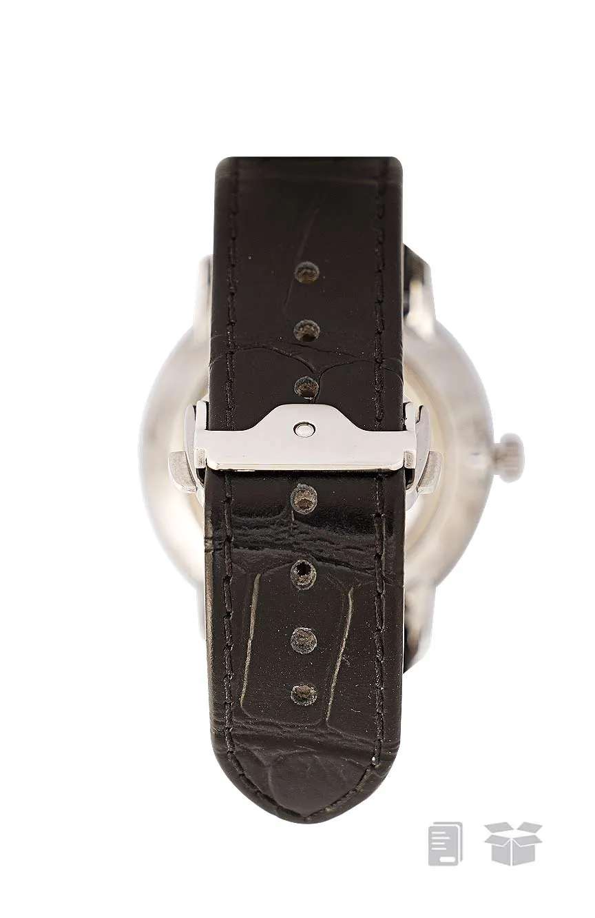 Rado DiaMaster Thinline Automatic White Dial Men's Watch