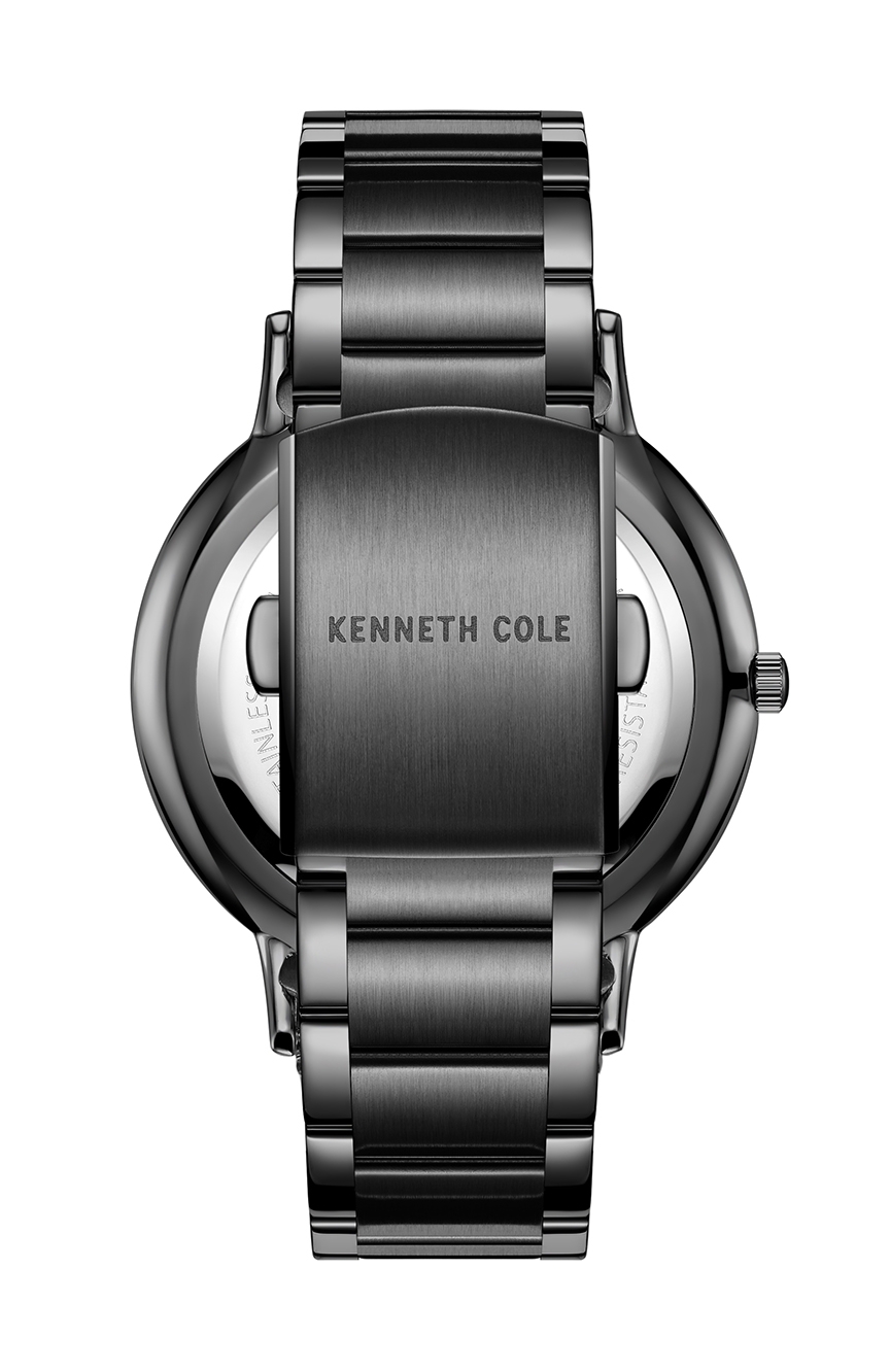 Kenneth Cole Kenneth Cole Mens Fashion Stainless Steel Quartz Watch KC51111007