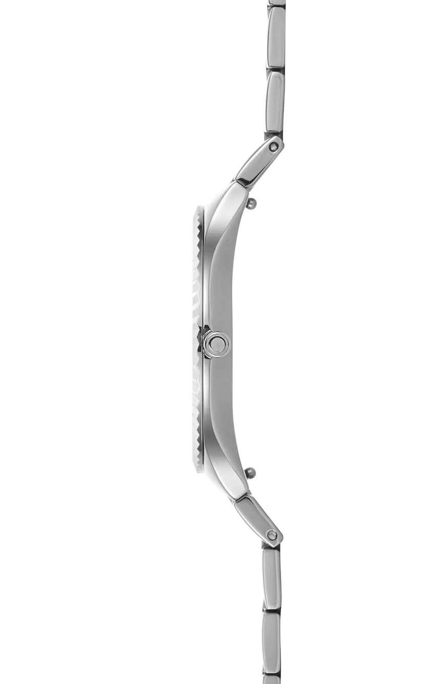 Obaku Women Quartz Stainless Steel Watch