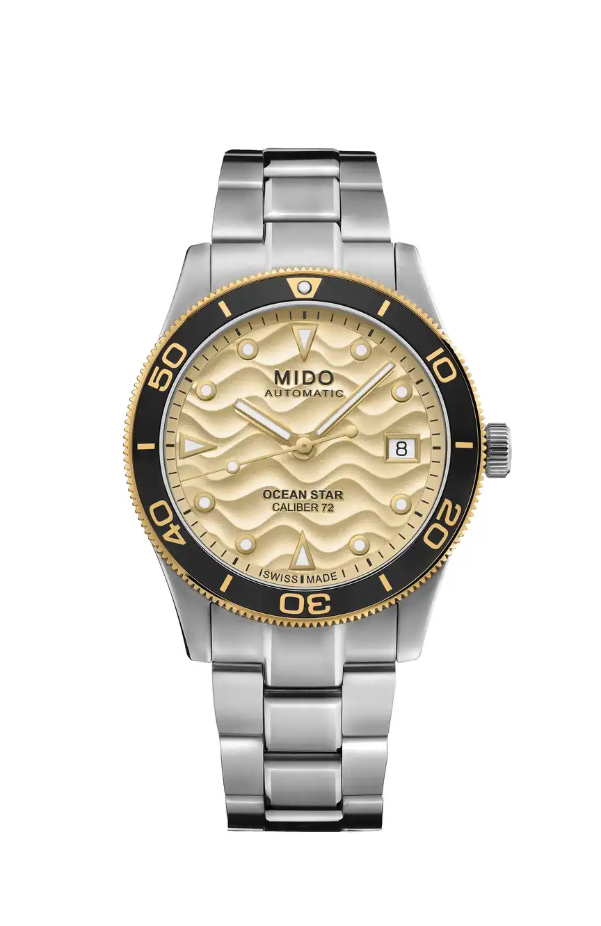 

Mido | Ocean Star 39