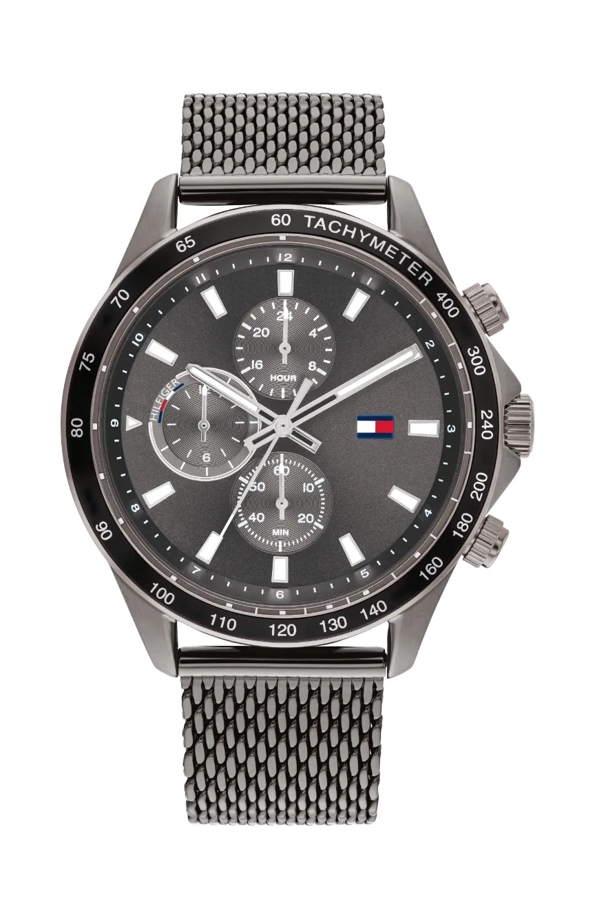 Tommy Hilfiger TOMMY HILFIGER MENS QUARTZ STAINLESS STEEL WATCH ...