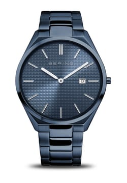 Bering Ultra Slim Men Quartz Watch