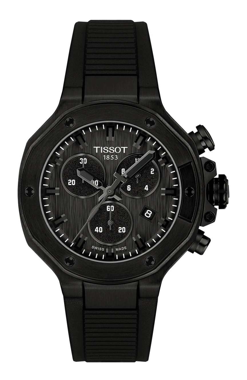 تيسو T-Race Chrono Quartz