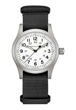 Hamilton Mechanical