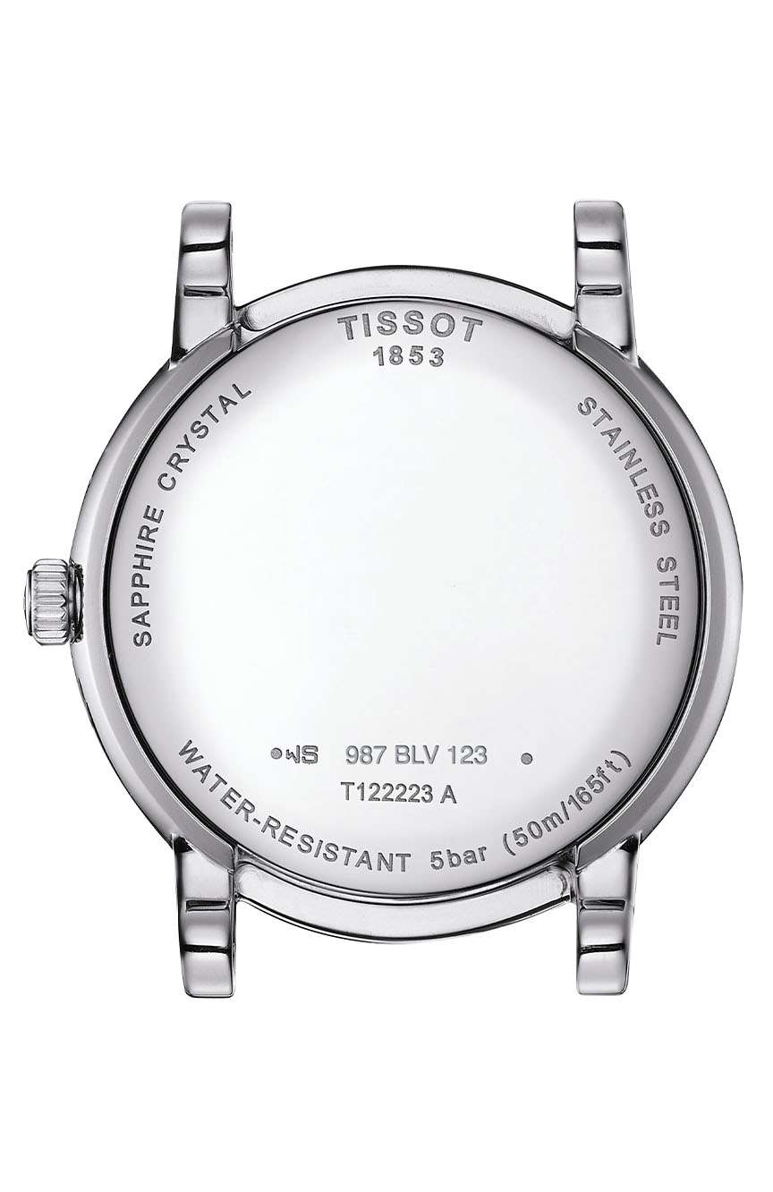 تيسو ساعة اليد كارسون