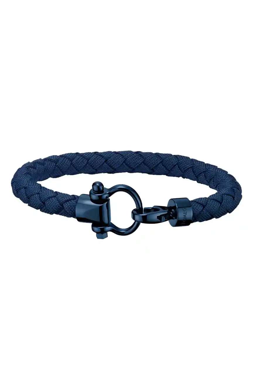 OMEGA Bracelet Nylon Stainless Steel