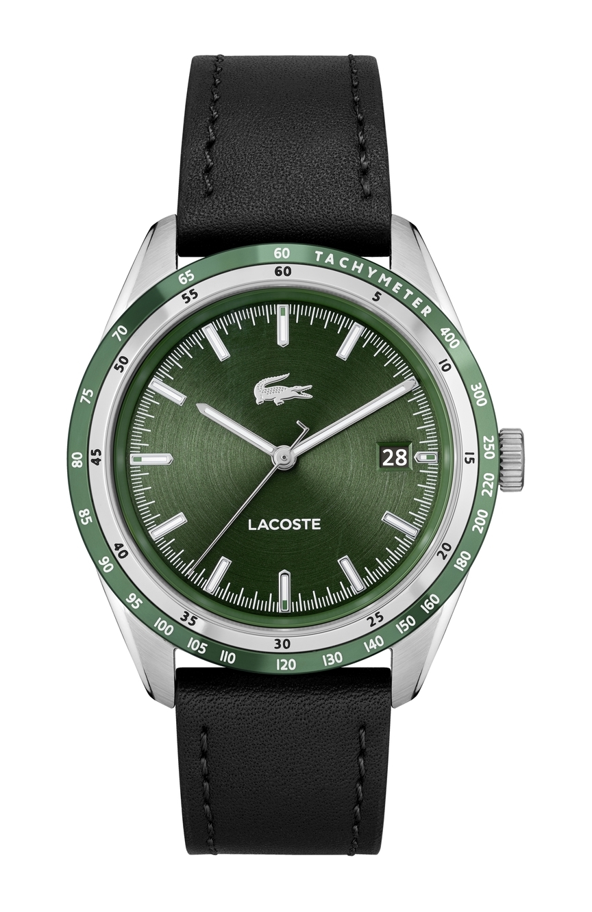 Lacoste best sale durban watch