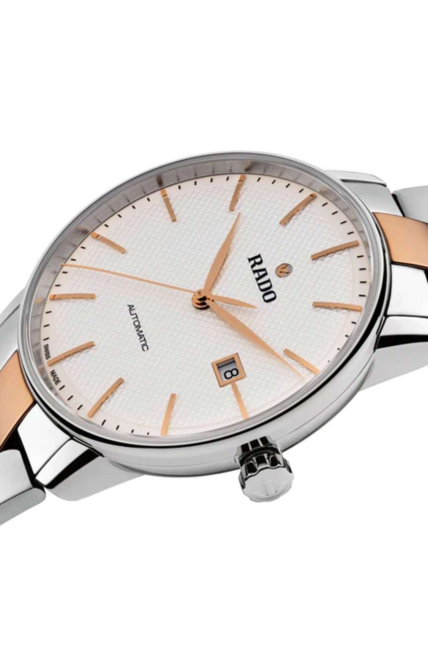 رادو R22876022 XL Watch C-Classic Auto w/pink