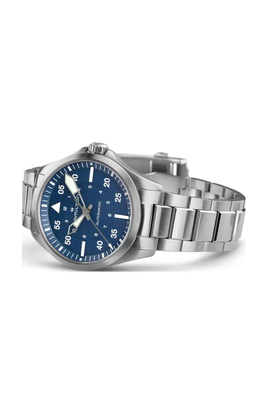 Hamilton Pilot Auto 39mm