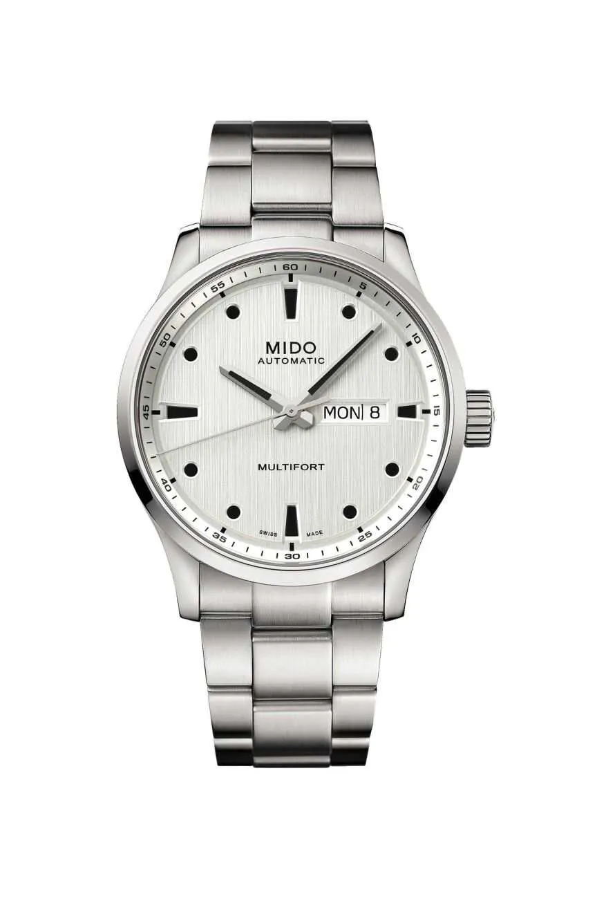 

Mido | MULTIFORT III