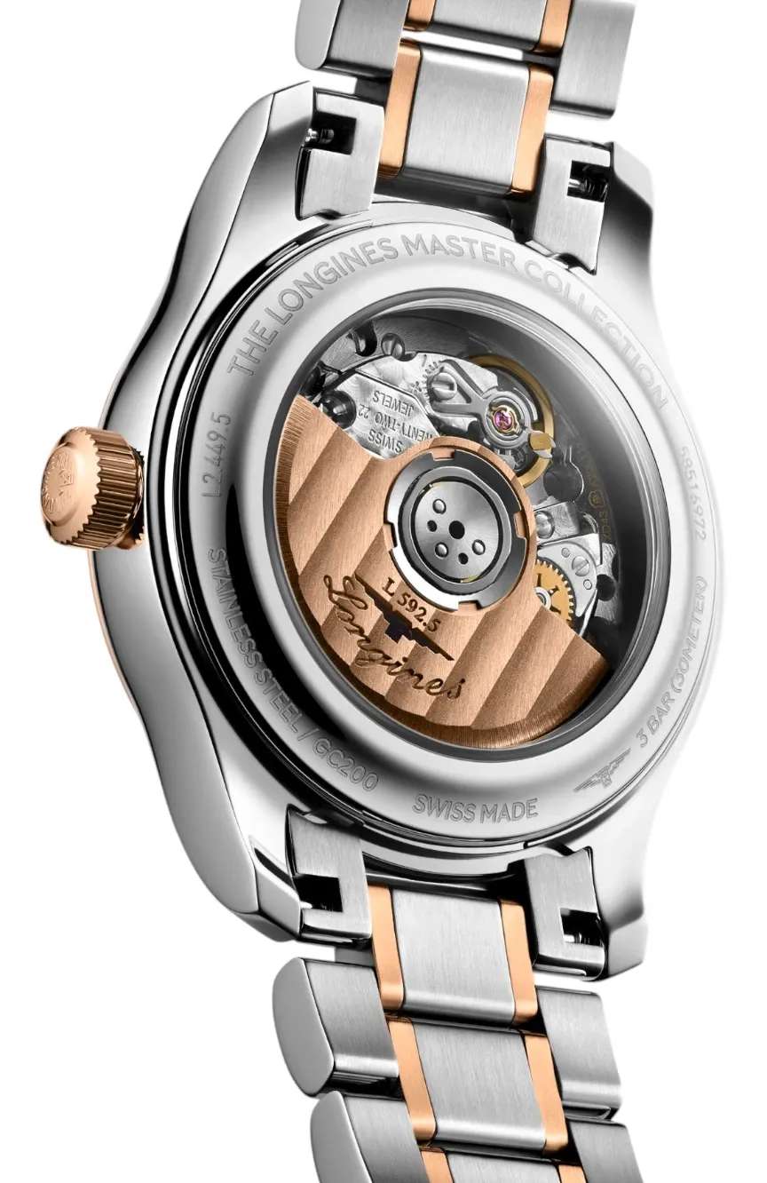 Longines Master