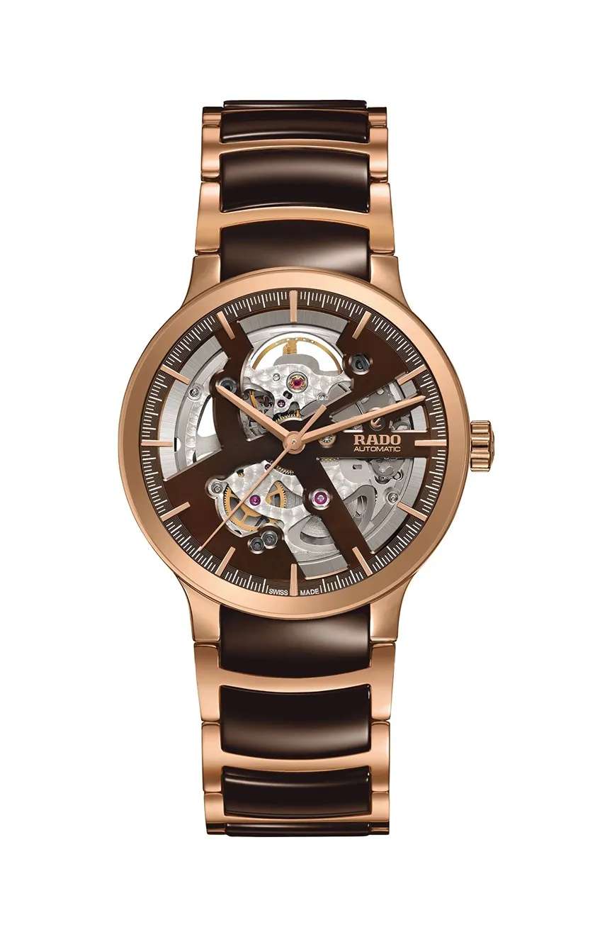 Rado Men's Centrix Automatic Open Heart