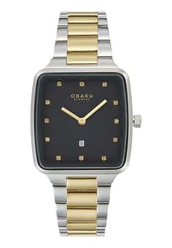 Obaku Women's Quartz Stainless steel