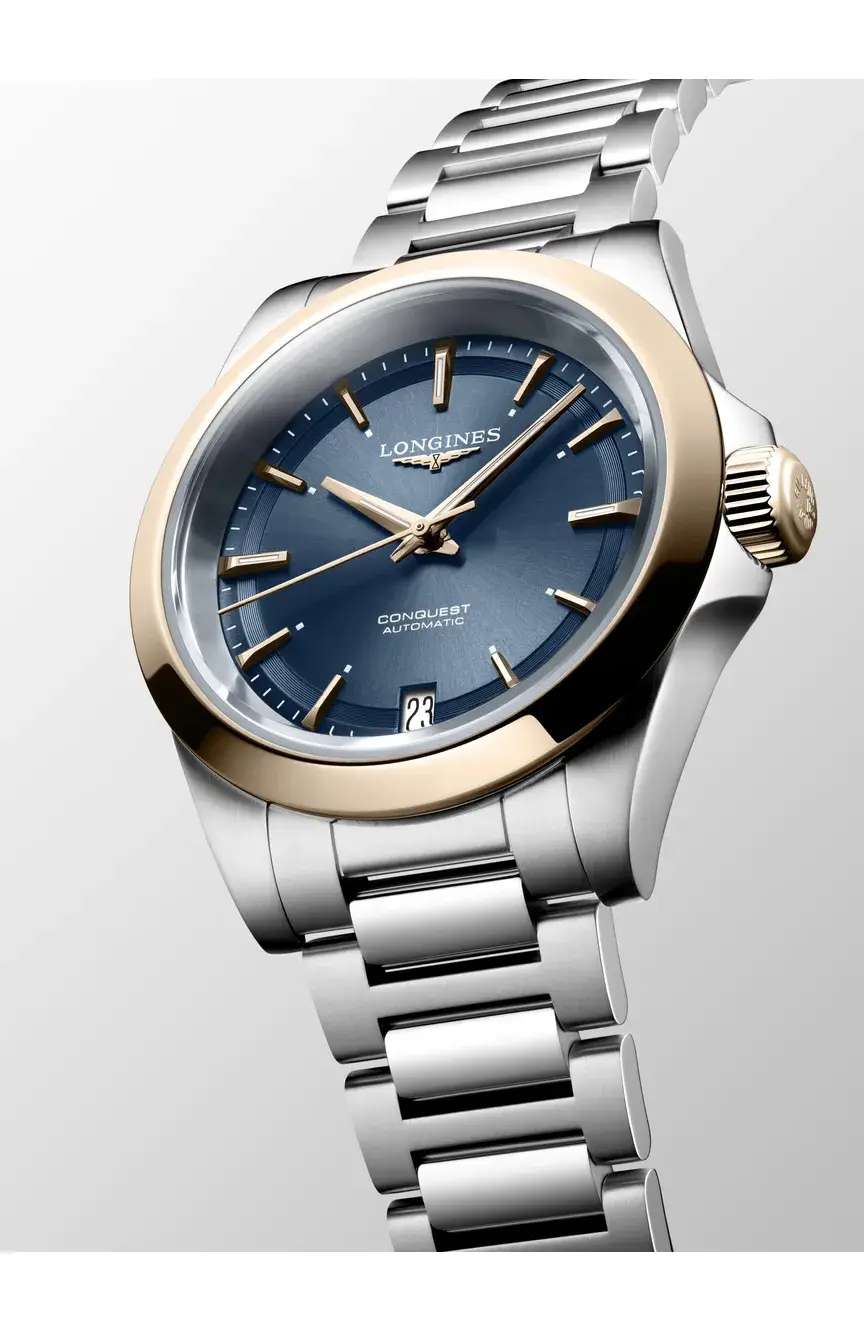 Longines Conquest