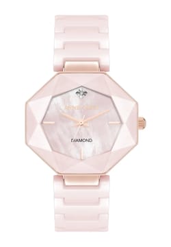 Anne Klein Women Analog Ceramic Watch