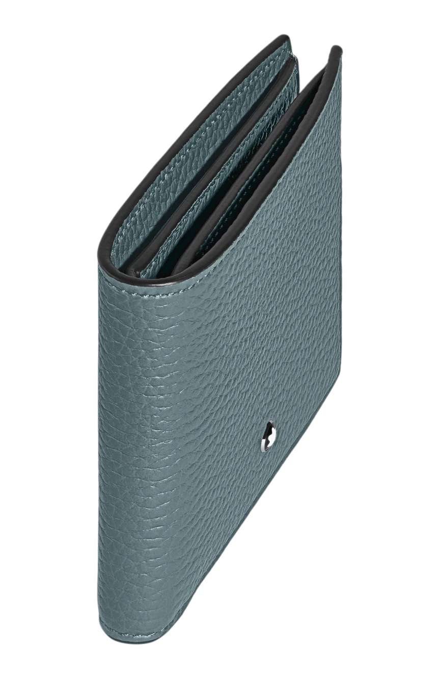 Montblanc Wallet 6cc in Grain Leather