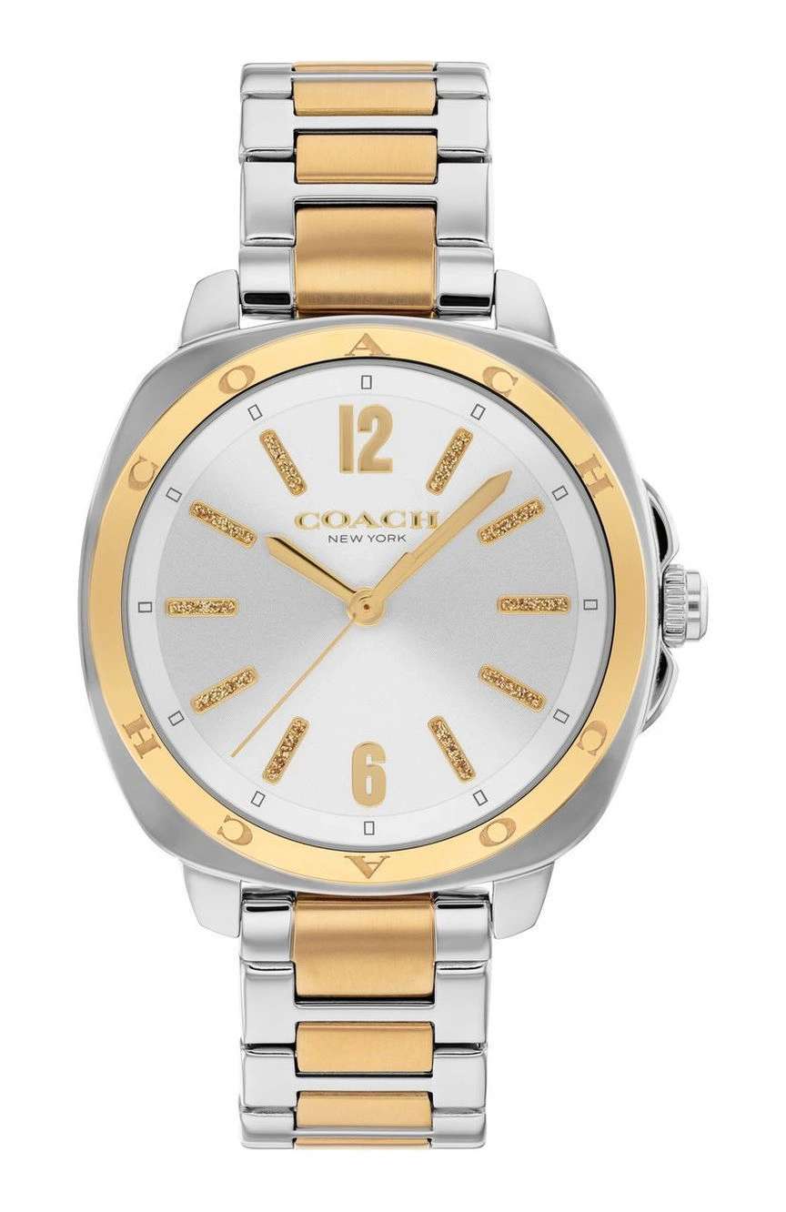 كوتش ساعة كوتش كيت تونيو بميناء مقاس 34 مم للنساء