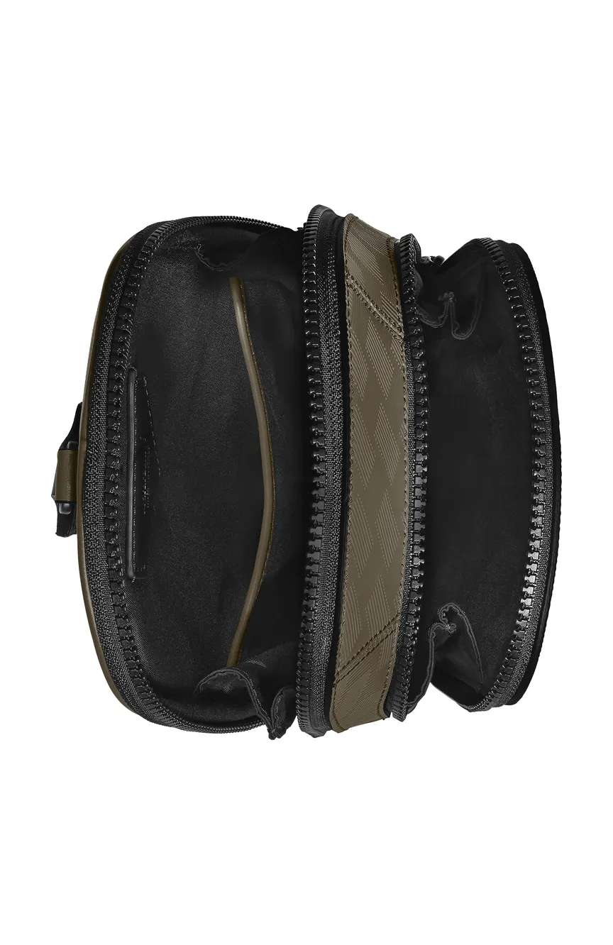 Montblanc Medium On Body Bag in Extreme Leather