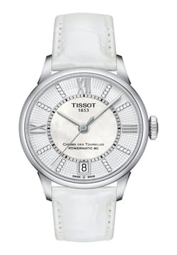 Tissot ساعة كيمين دي توريلز