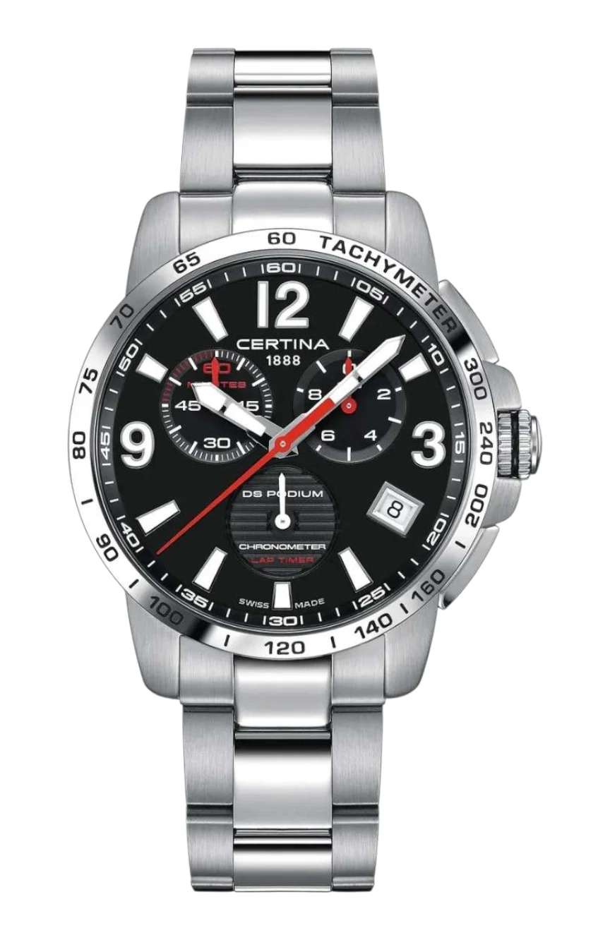 Certina Quartz 42 mm