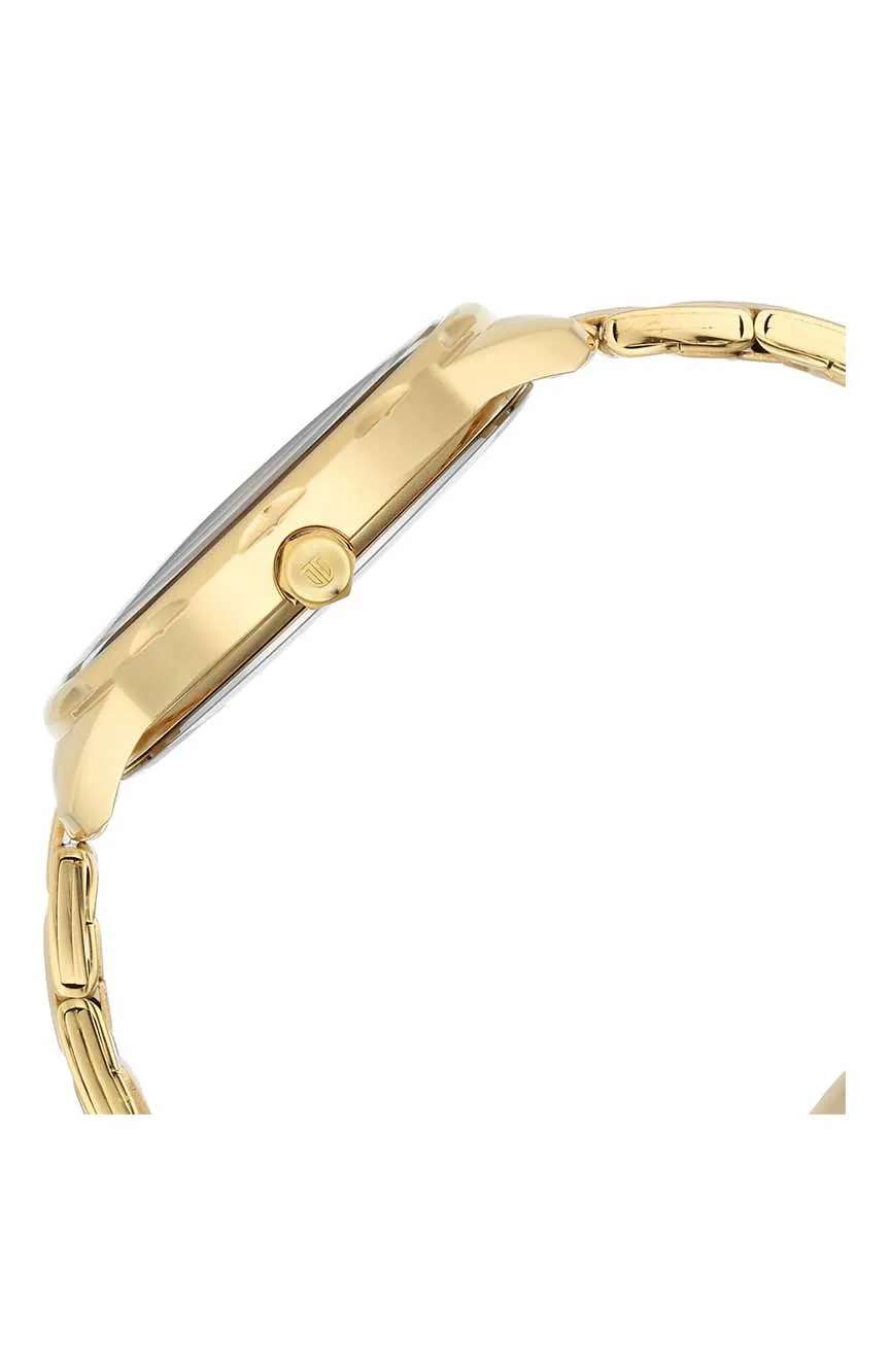 Titan Regalia Opulent Blue Dial Analog with Day and Date Metal Strap watch for Men