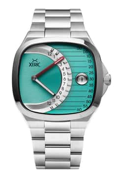 Xeric Timeline Retrograde Automatic Mint