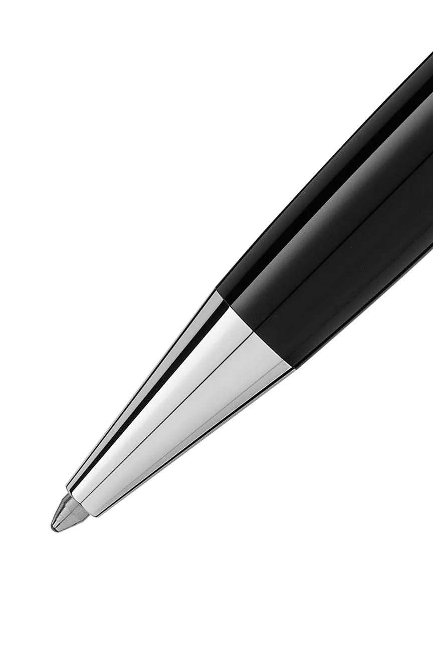 مون بلان قلم حبر جاف مايسترشتوك دو جيوميتري كلاسيك