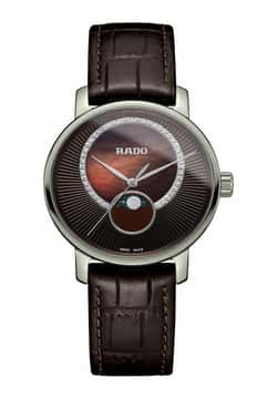 Rado Watch DiaMaster Quartz Moonphase