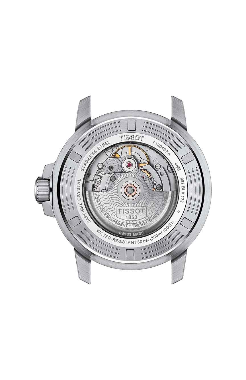 Tissot Seastar 1000 Powermatic 80