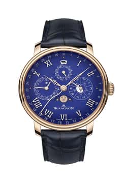BLANCPAIN CALENDRIER CHINOIS TRADITIONNEL