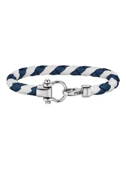 OMEGA BRACELET NYLON STAINLESS STEEL
