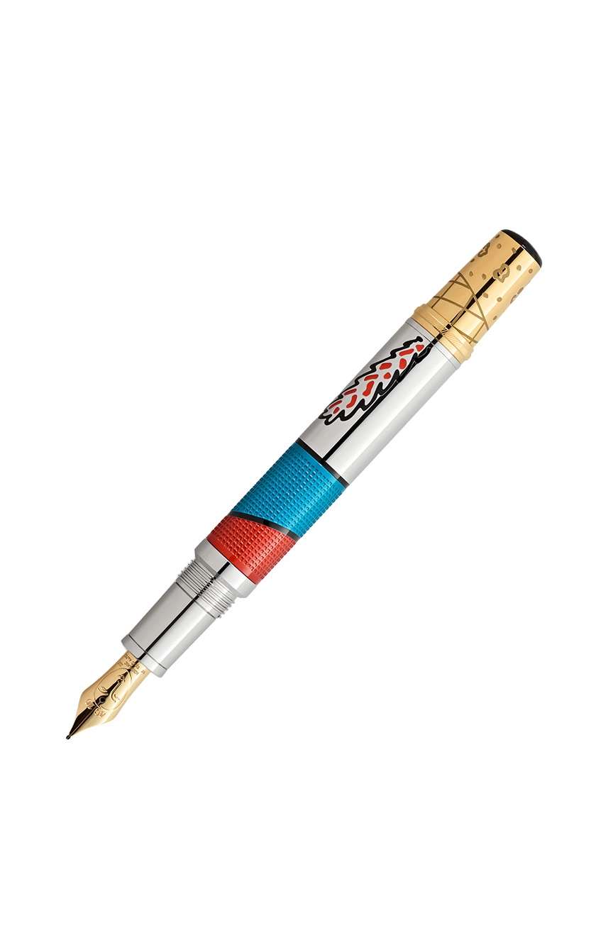 Montblanc Masters of Art Homage to Henri Matisse Limited Edition 888 Fountain Pen
