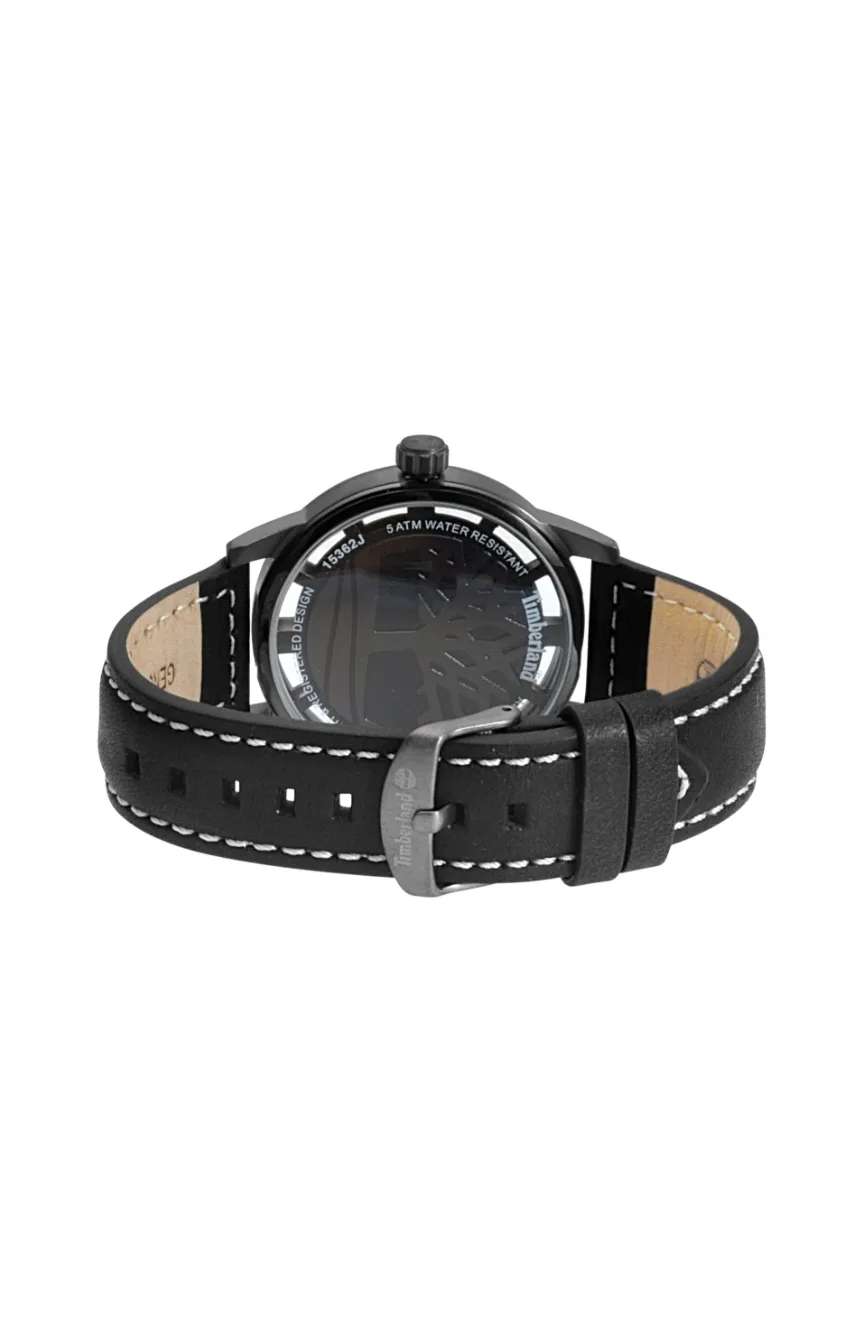 Timberland Men's Quartz Leather