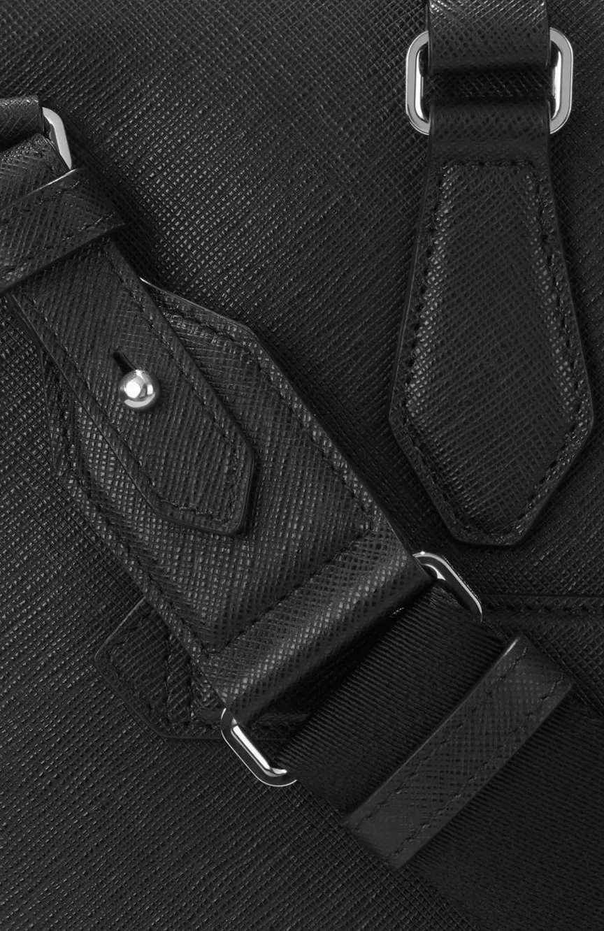 Montblanc Sartorial Document Case Medium Black