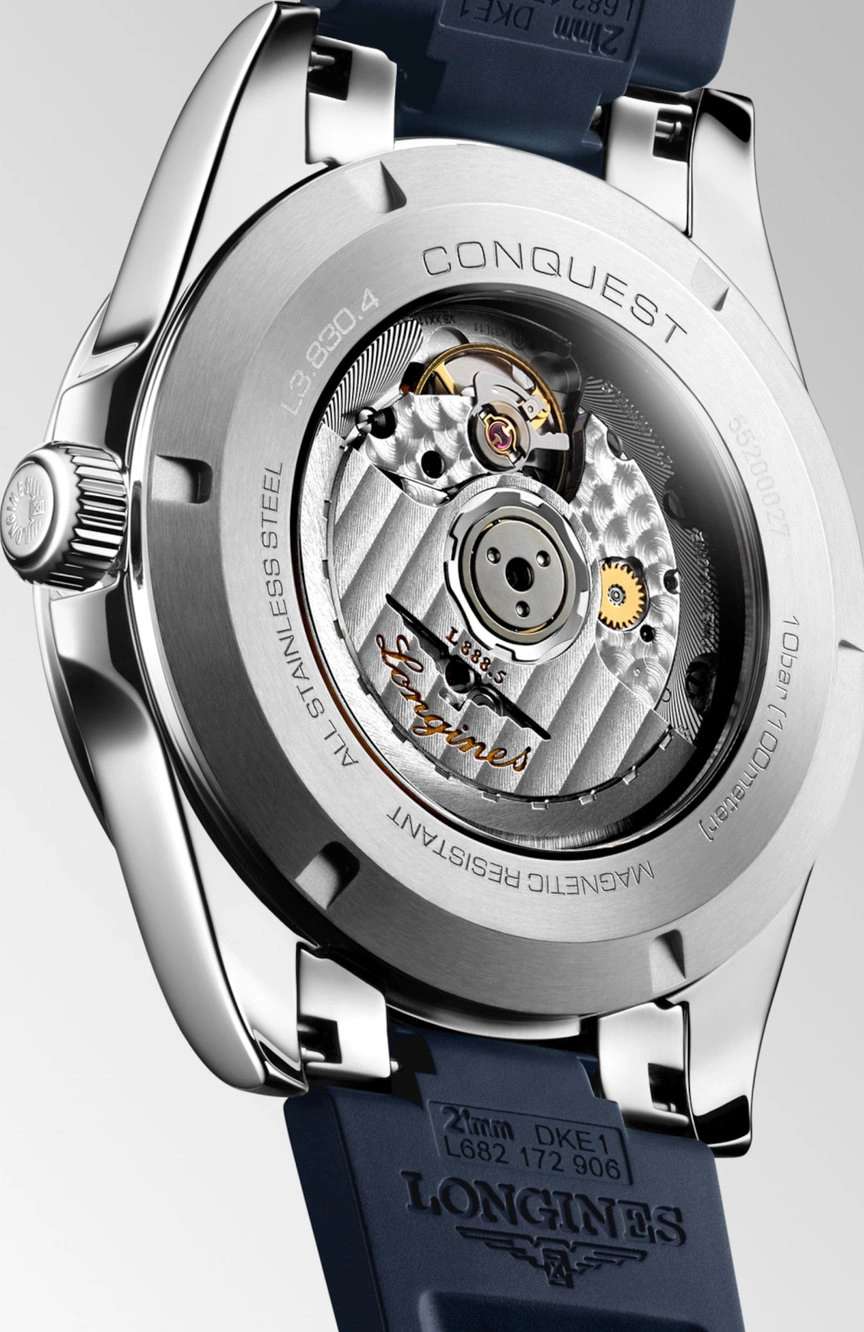 Longines Conquest