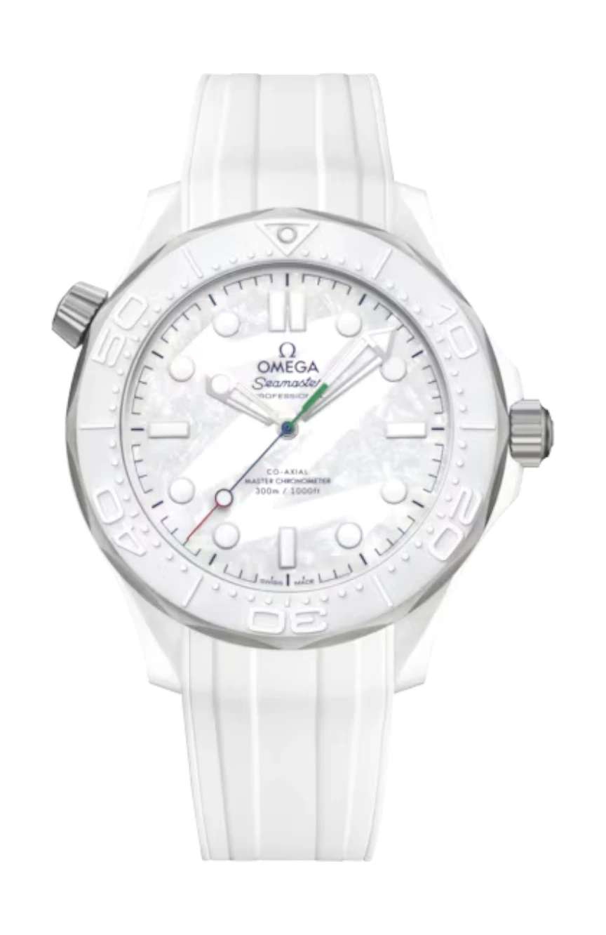 OMEGA Milano Cortina