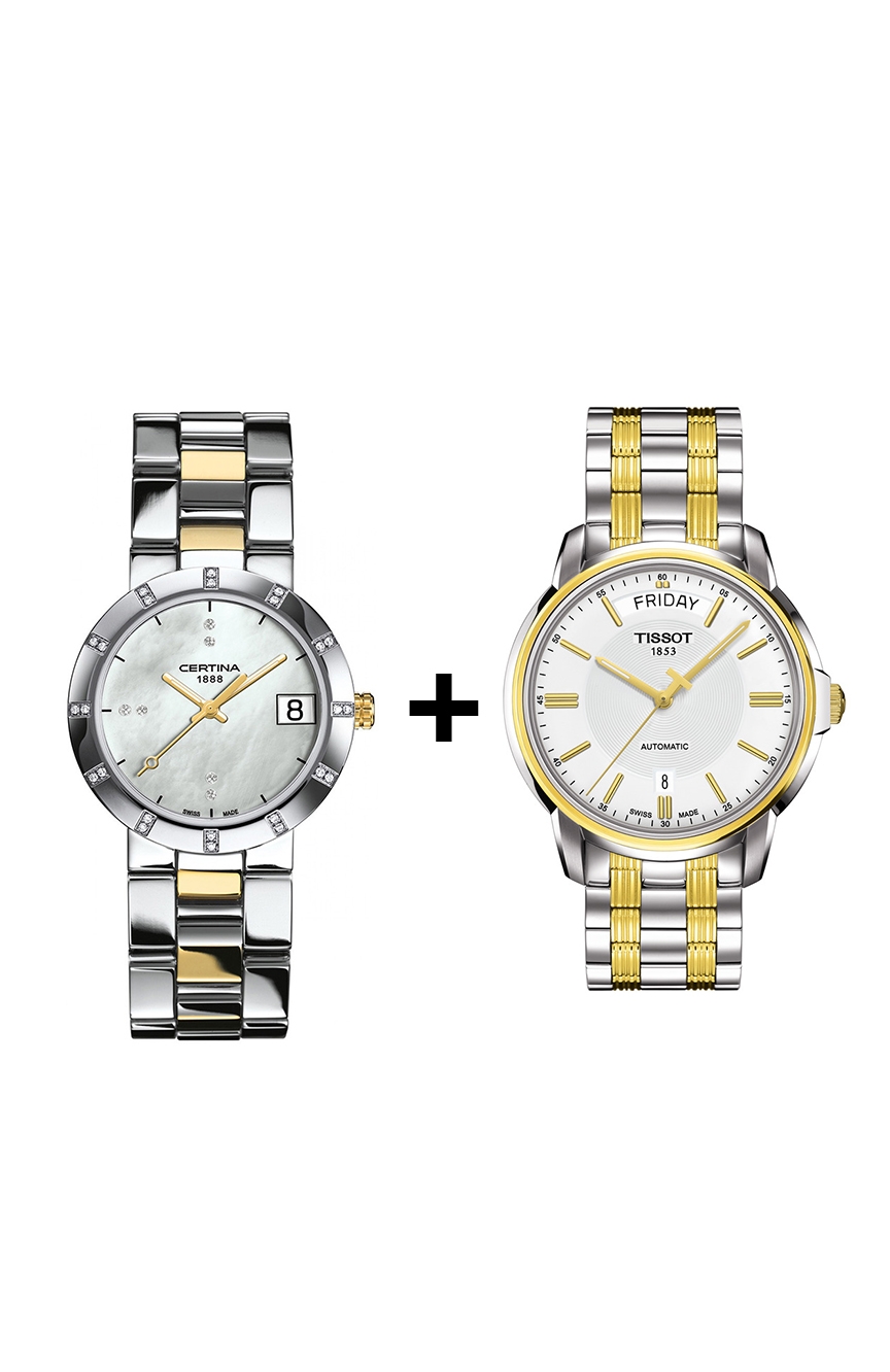 Tissot certina discount